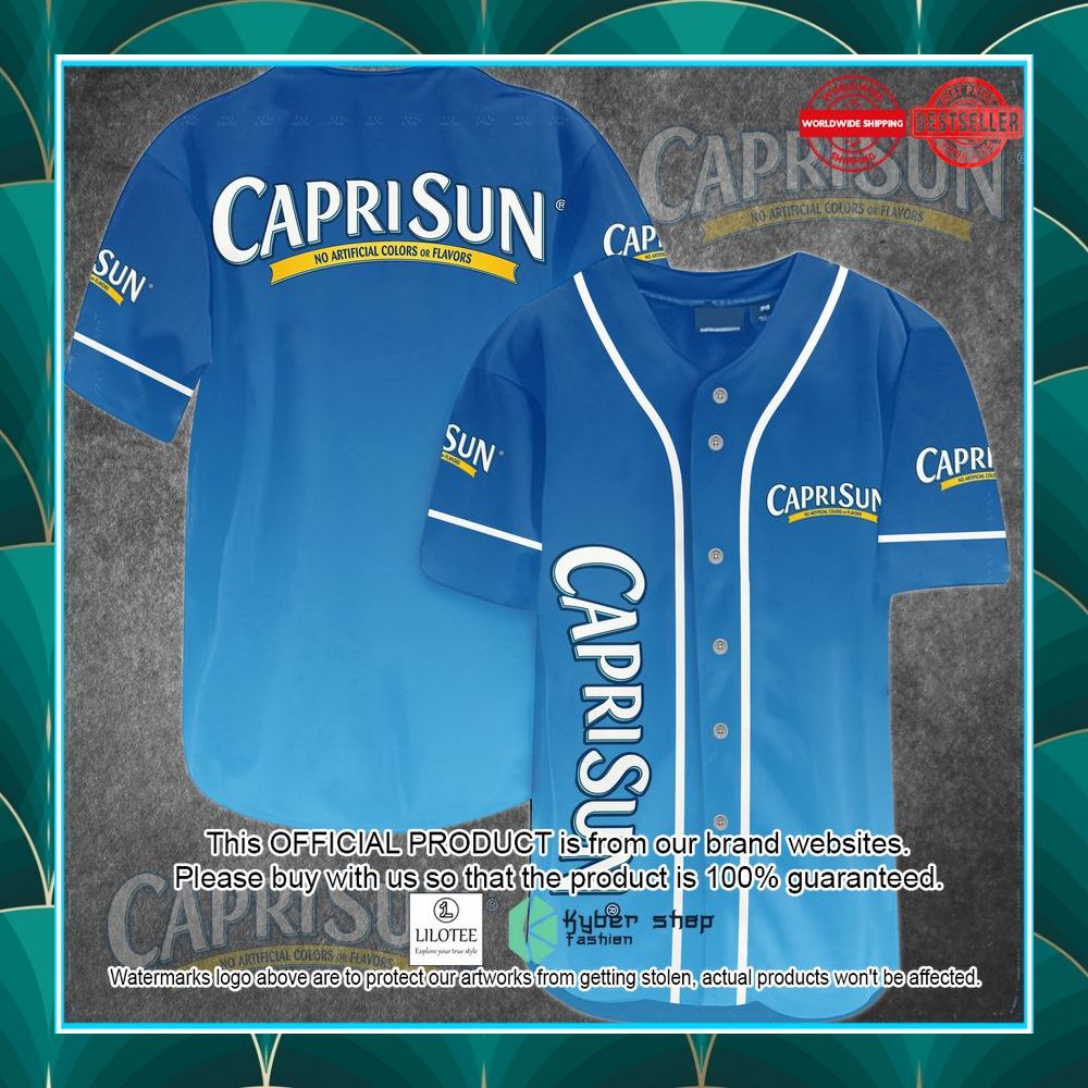 capri sun baseball jersey 1 944
