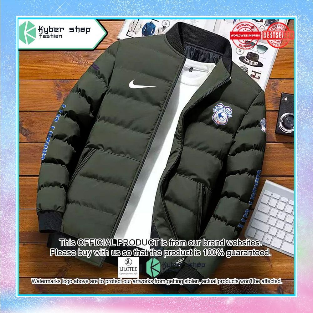 cardiff city puffer down jacket 2 381