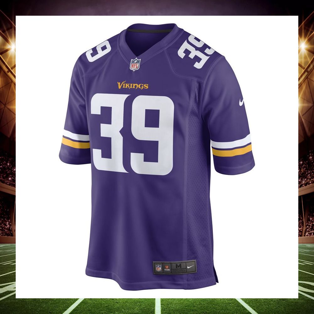 chandon sullivan minnesota vikings purple football jersey 2 254