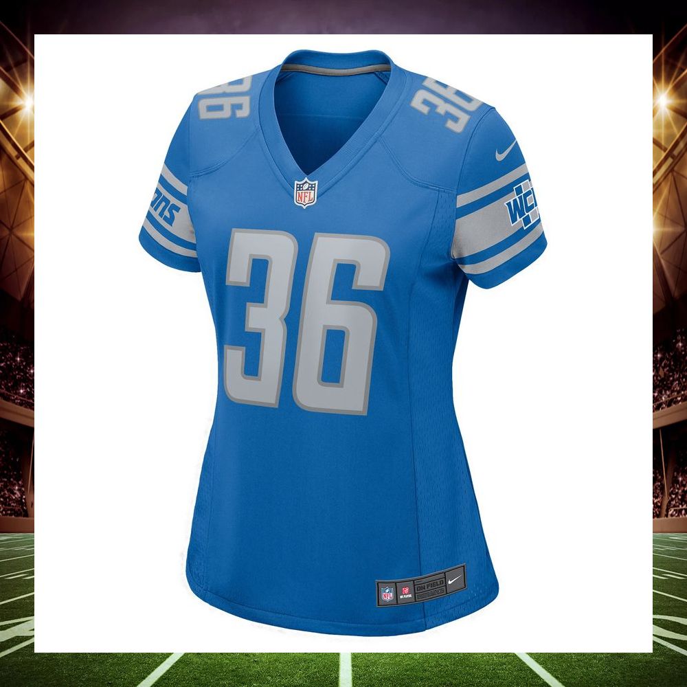 chase lucas detroit lions blue football jersey 2 893