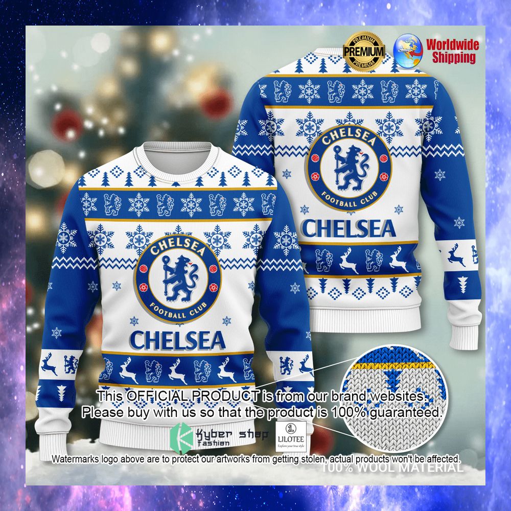 chelsea fc christmas sweater 1 541