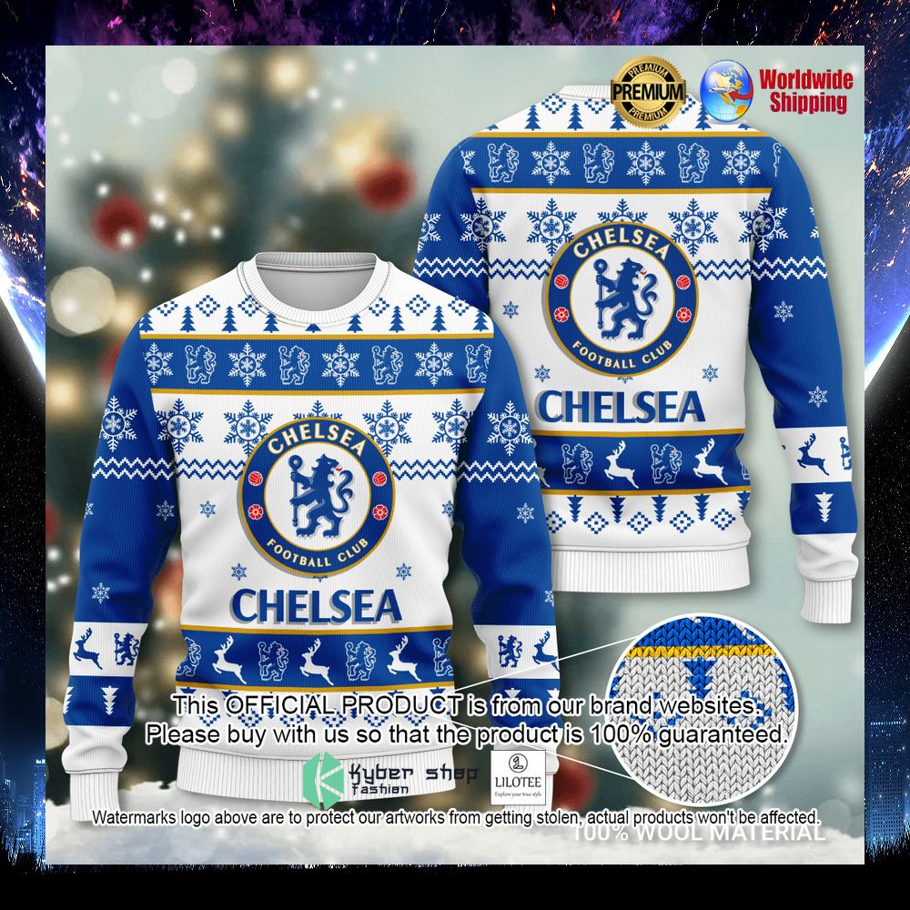 chelsea fc christmas sweater 1 613