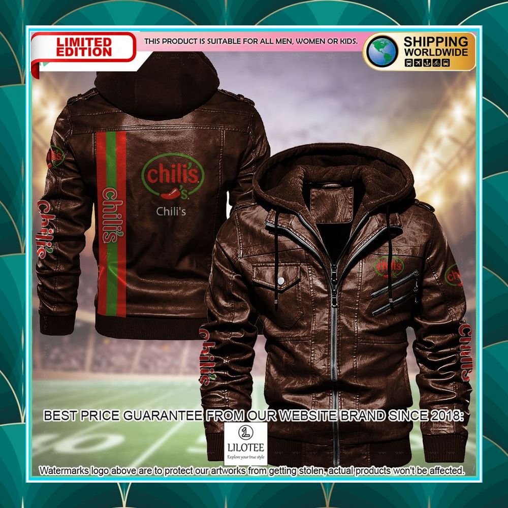chilis leather jacket 1 131