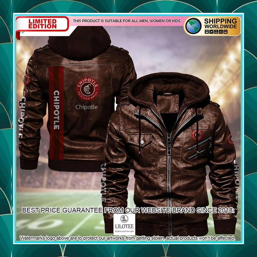 chipotle leather jacket 1 231