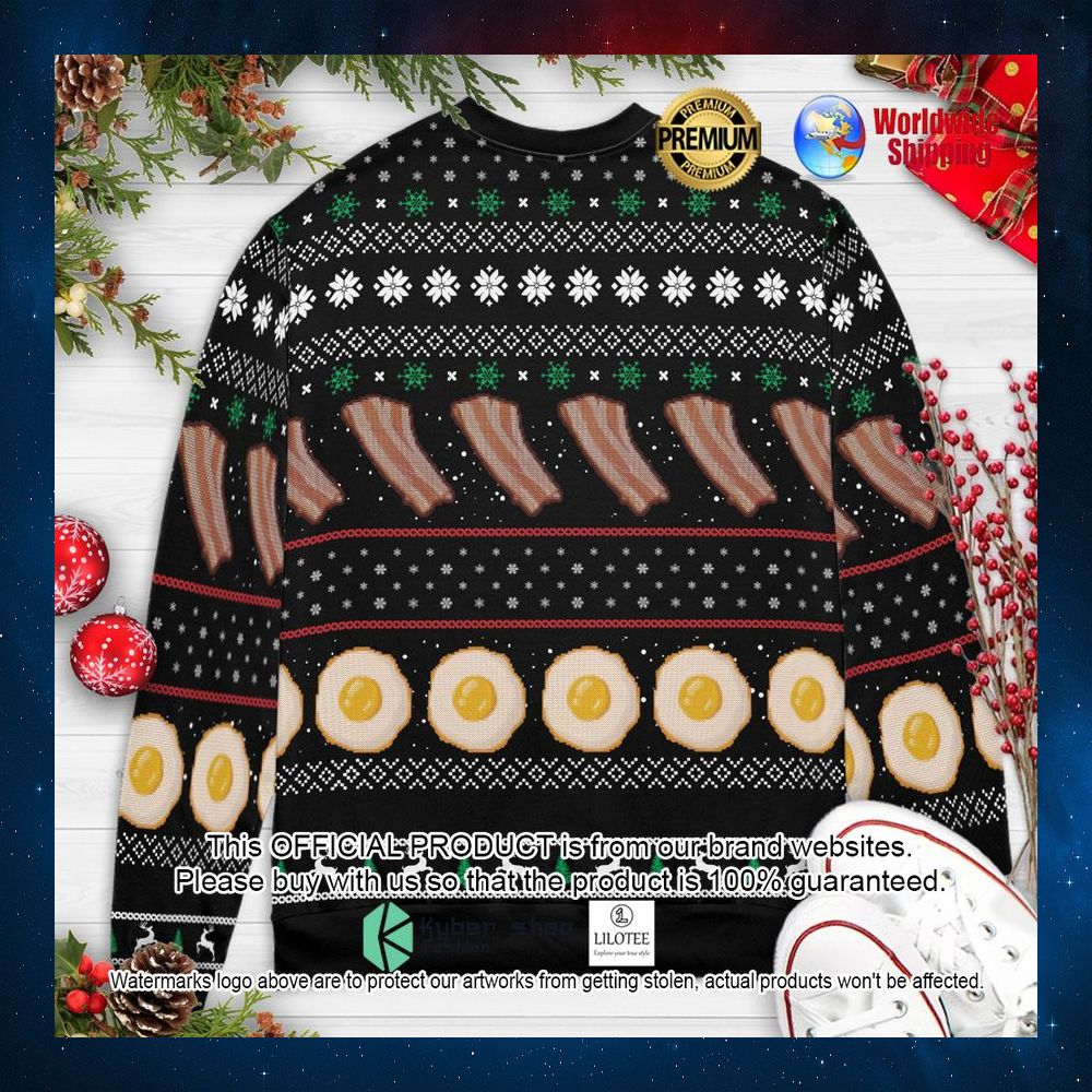 christmas because i dont care if its merry ron swanson parks and recreation christmas sweater 2 935