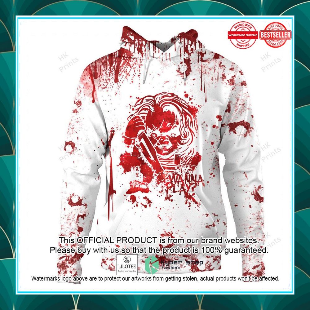chucky just the tip i promise halloween hoodie pants 2 153
