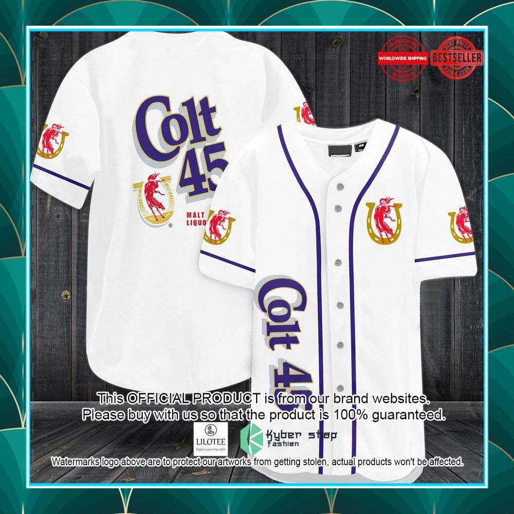 colt 45 baseball jersey 1 723