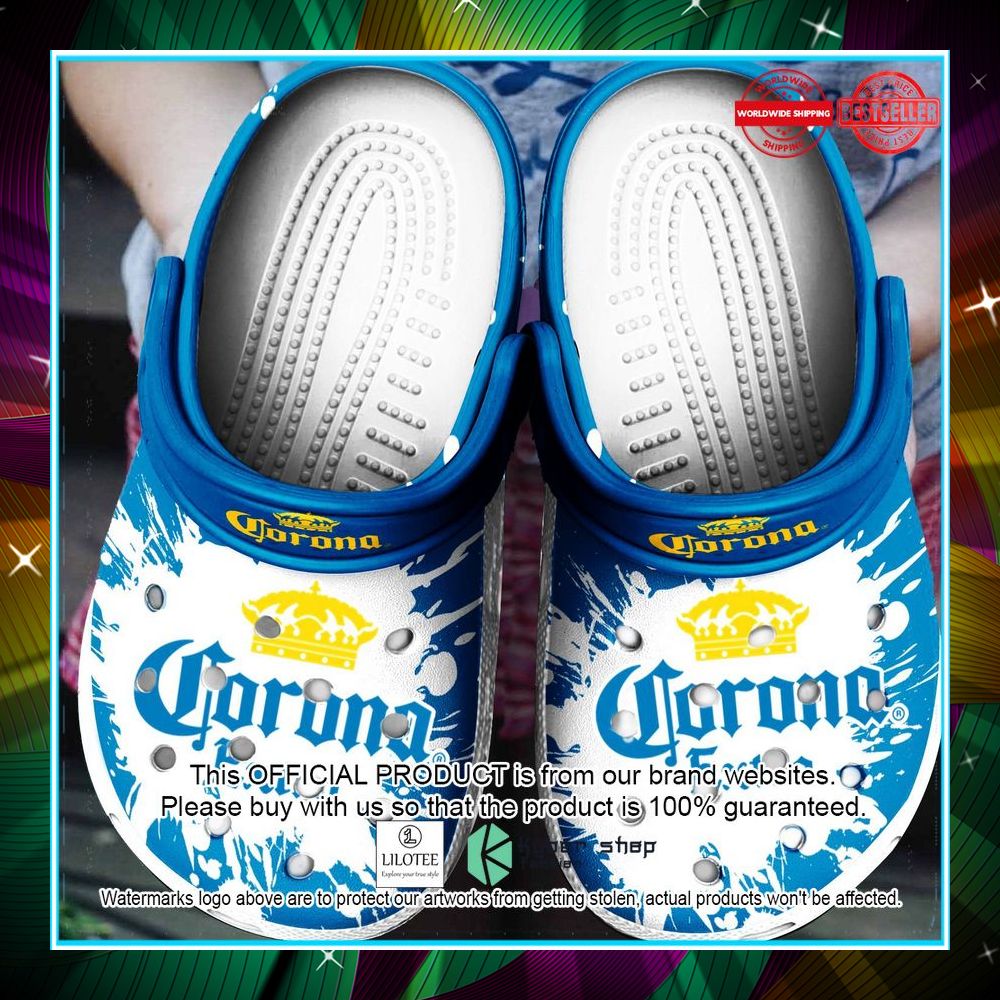 corona extra crocs crocband shoes 1 871