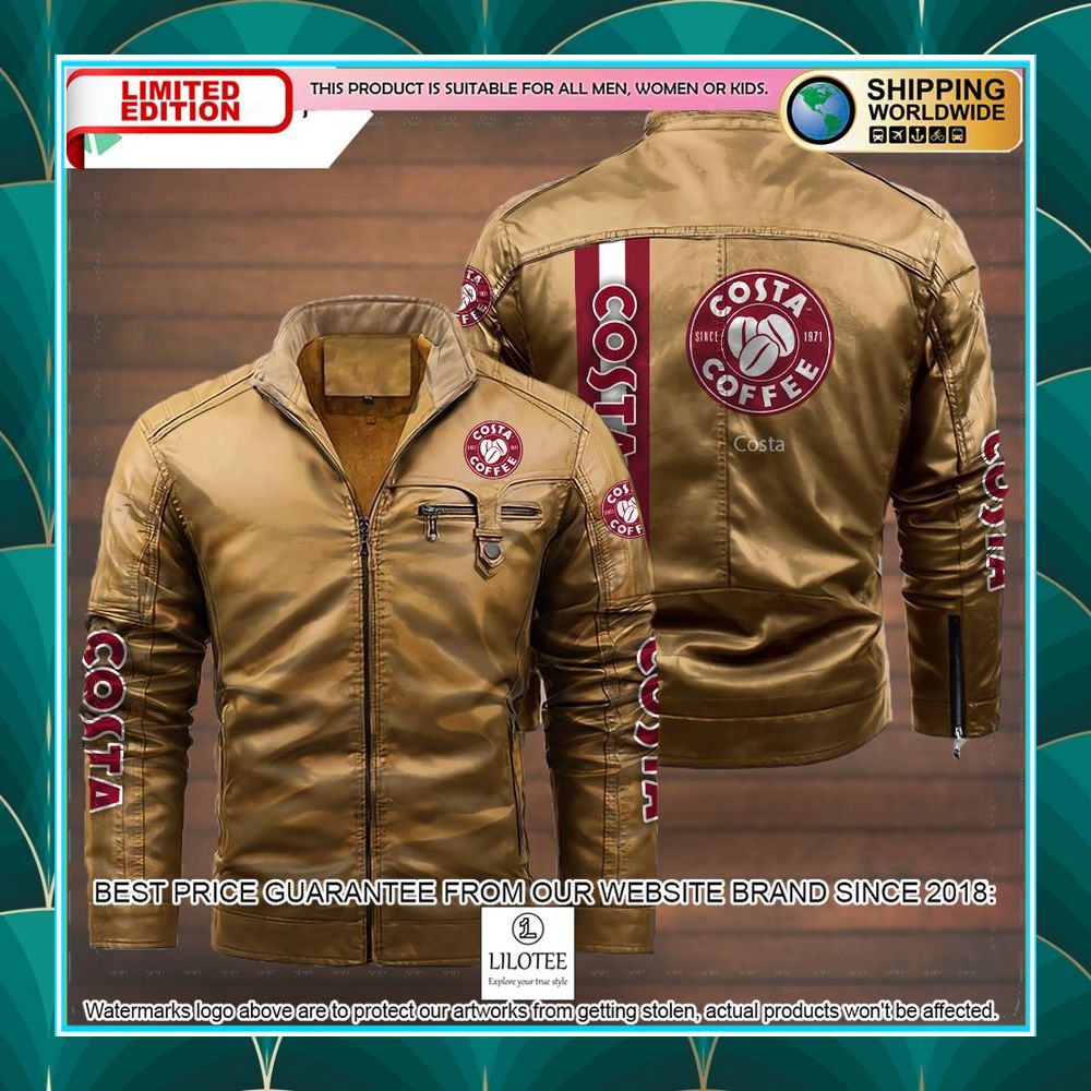 costa leather jacket 3 245