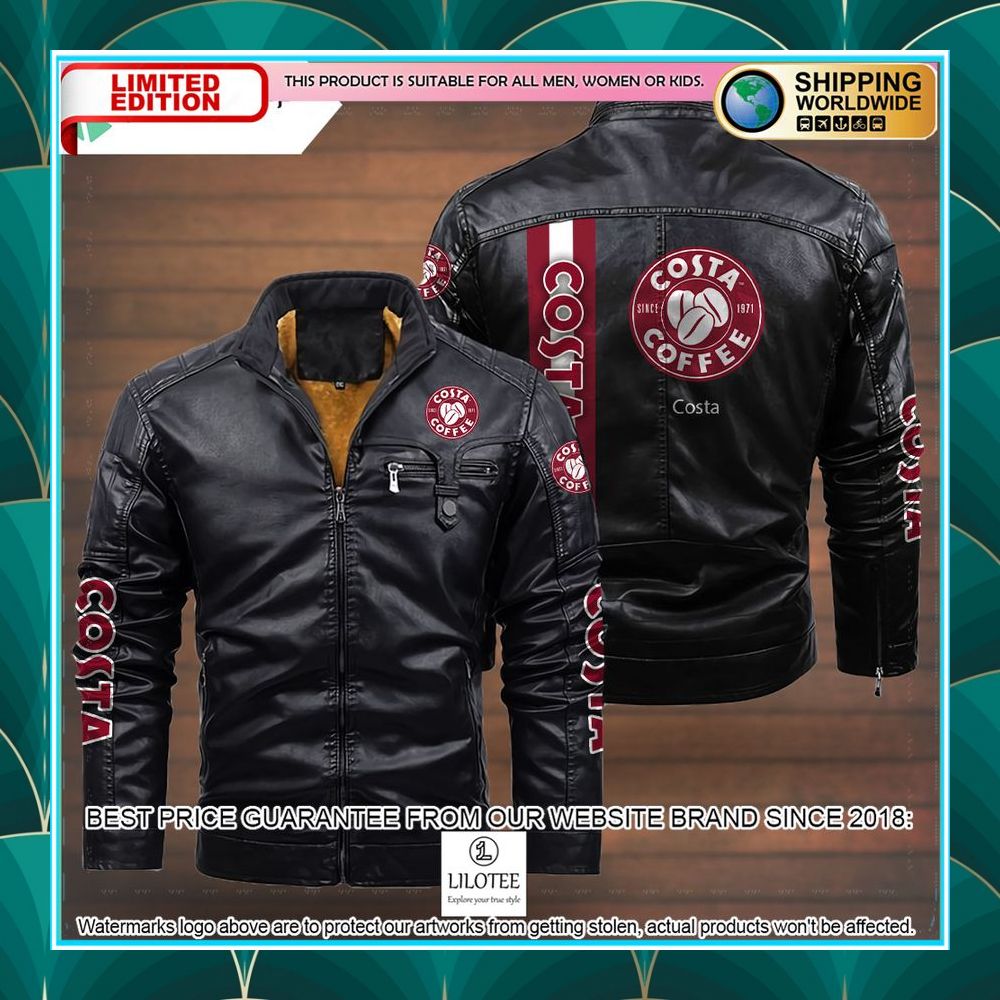costa leather jacket 4 863