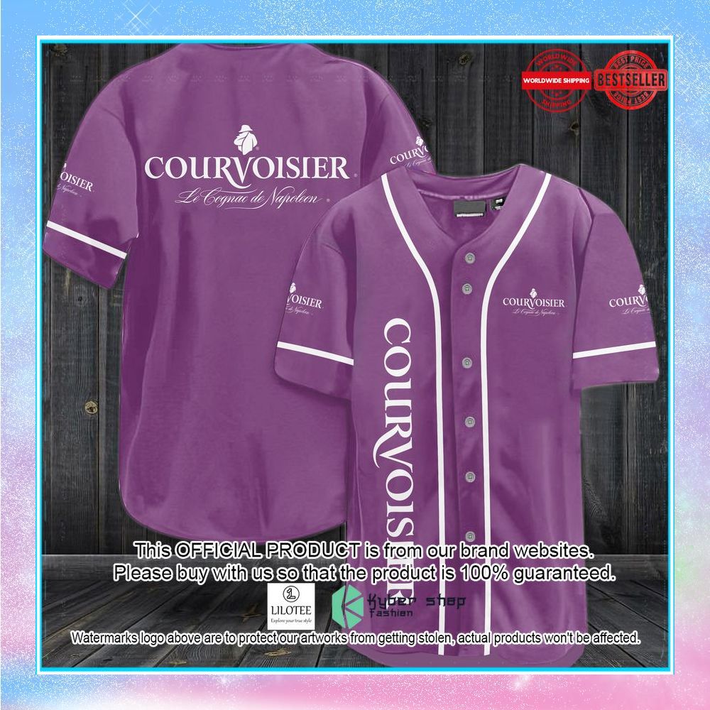 courvoisier baseball jersey 1 628