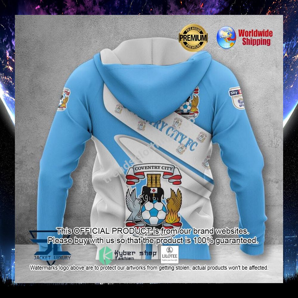 coventry city f c blue white 3d hoodie shirt 2 836