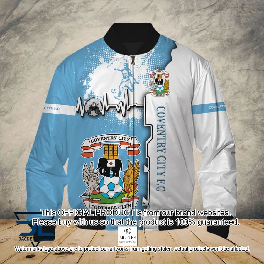coventry city f c bomber jacket polo shirt 1 241