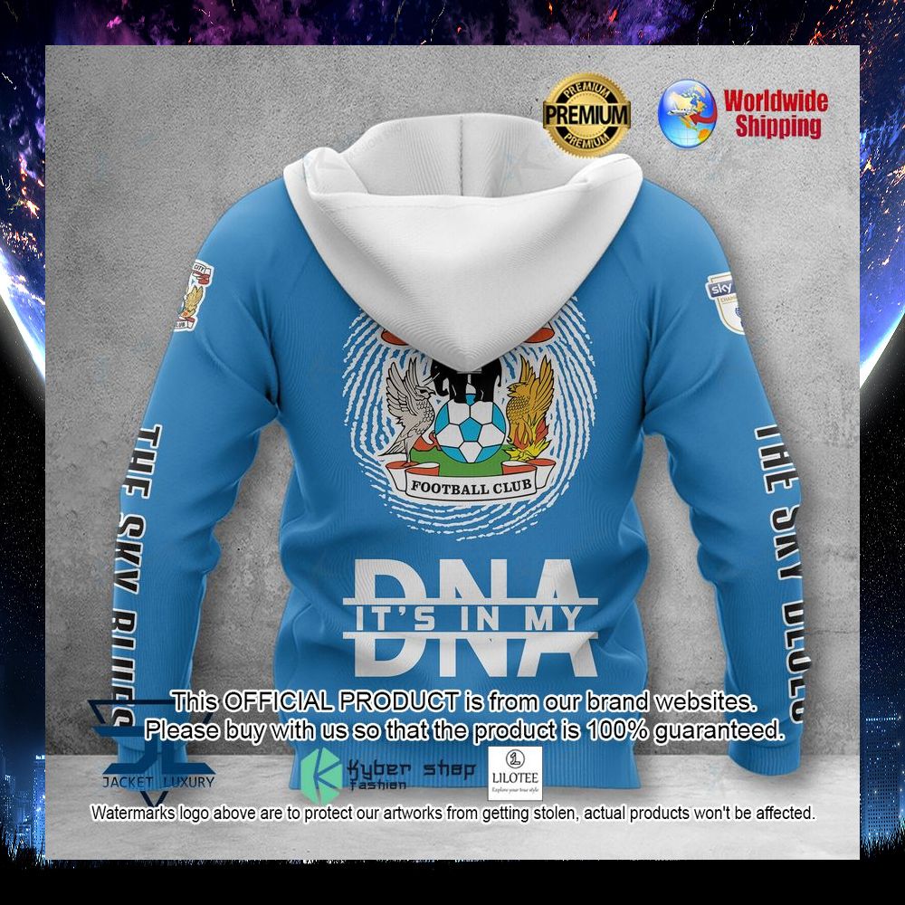 coventry city football club 3d hoodie shirt 2 837