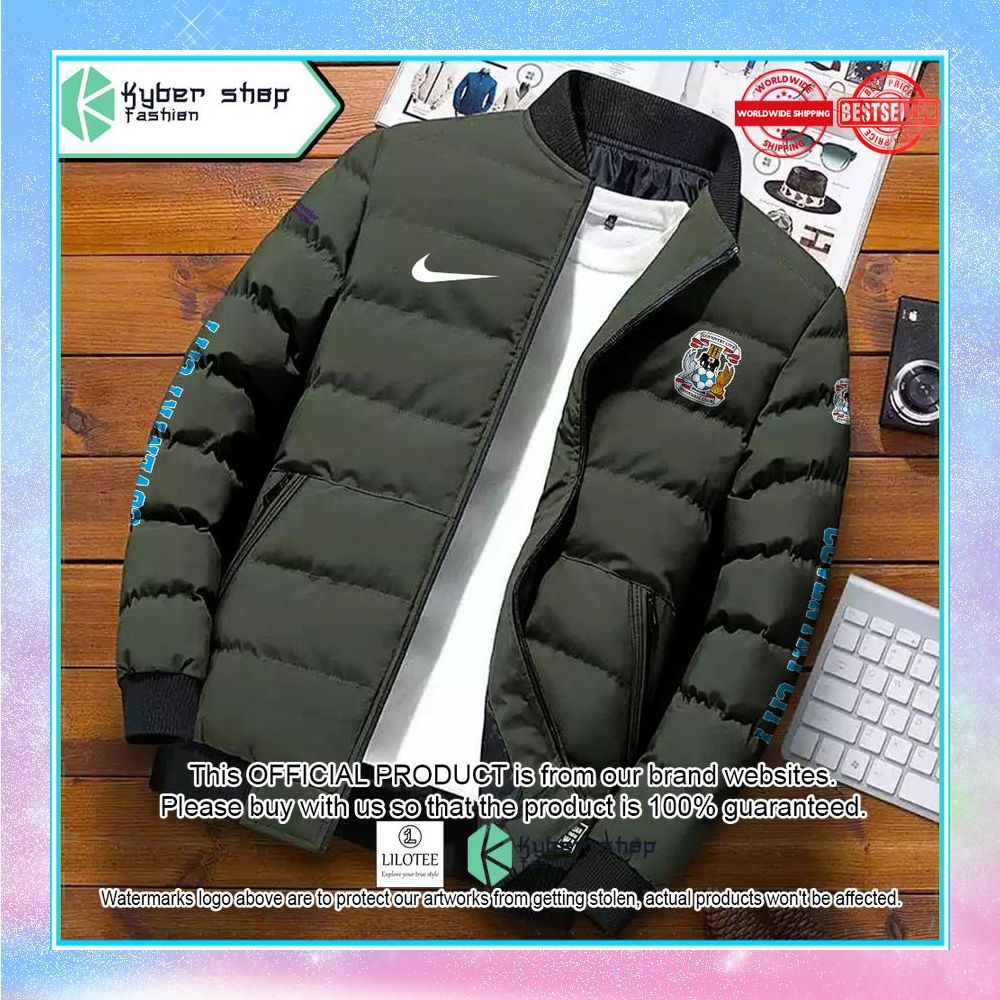 coventry city puffer down jacket 2 347