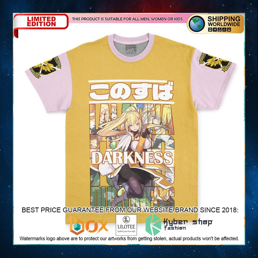 darkness konosuba streetwear t shirt 1 55