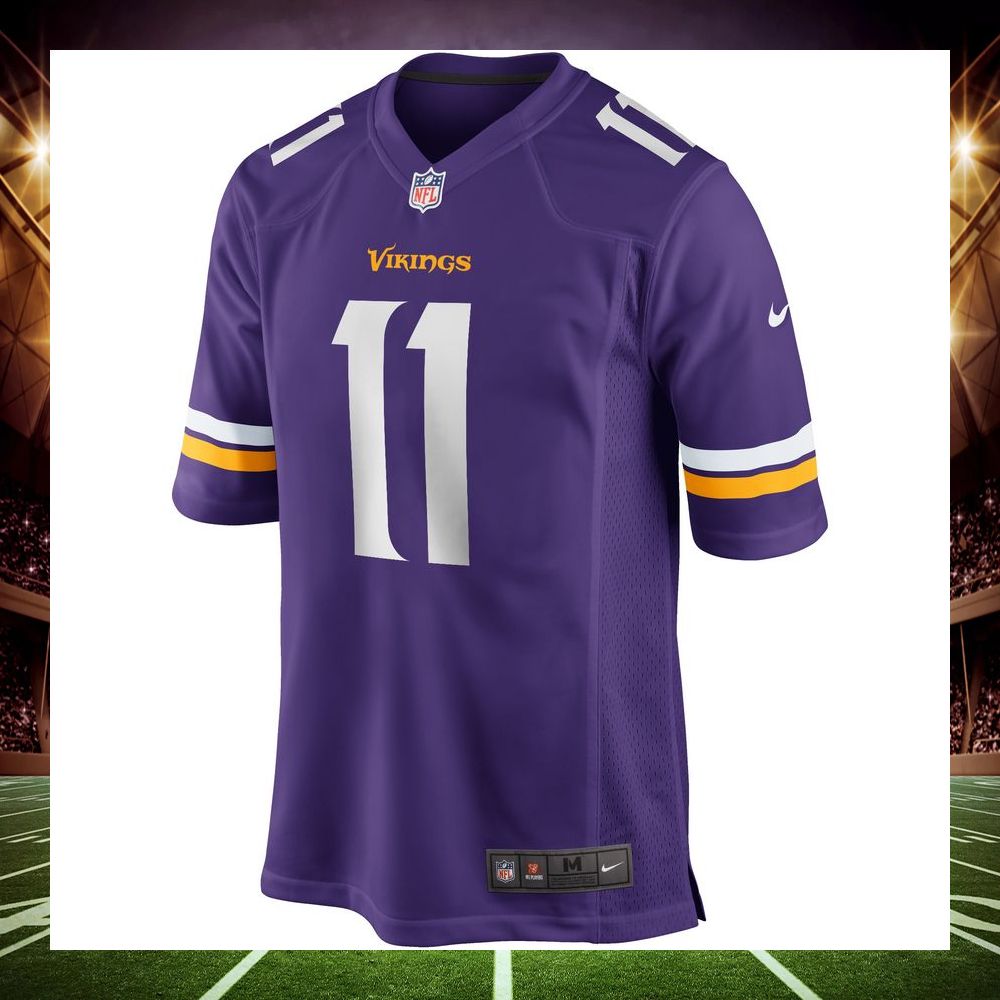 daunte culpepper minnesota vikings football retired purple football jersey 2 950