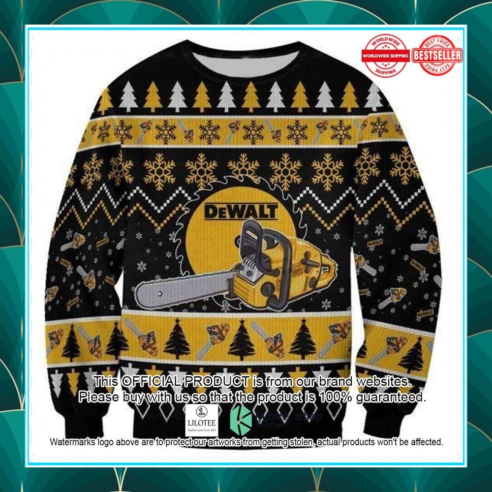 delwalt tool christmas sweater 1 229