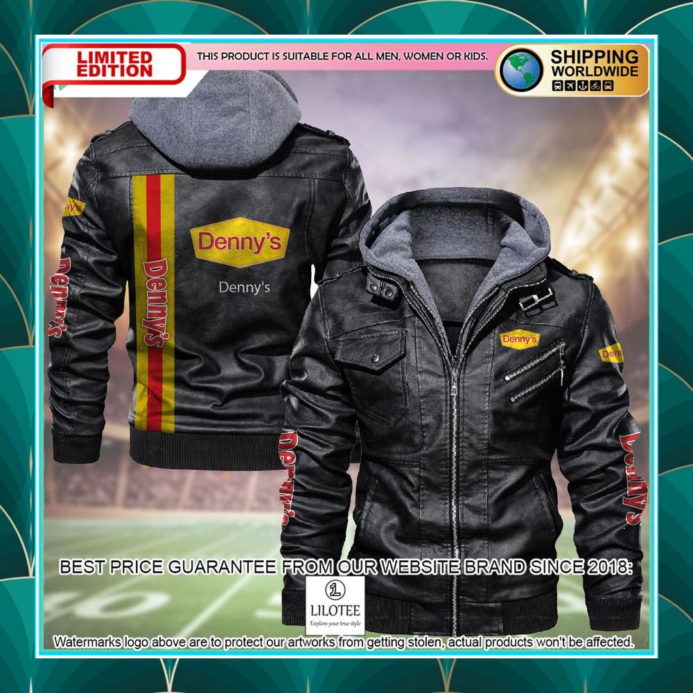 dennys leather jacket 2 484