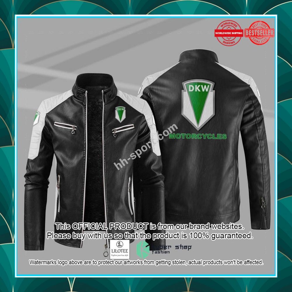 dkw motorcycles motor leather jacket 1 700
