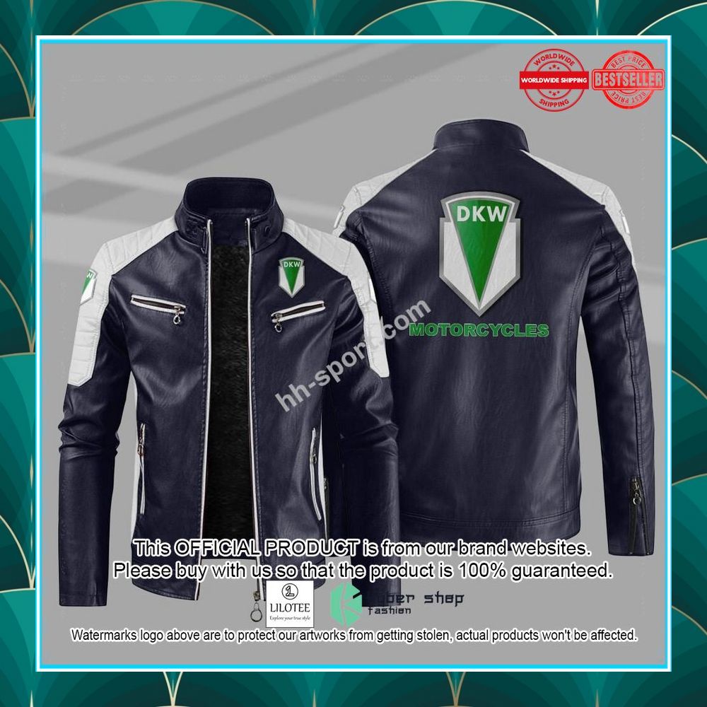 dkw motorcycles motor leather jacket 5 958