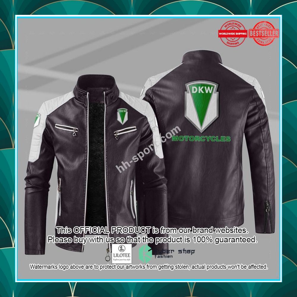 dkw motorcycles motor leather jacket 7 970