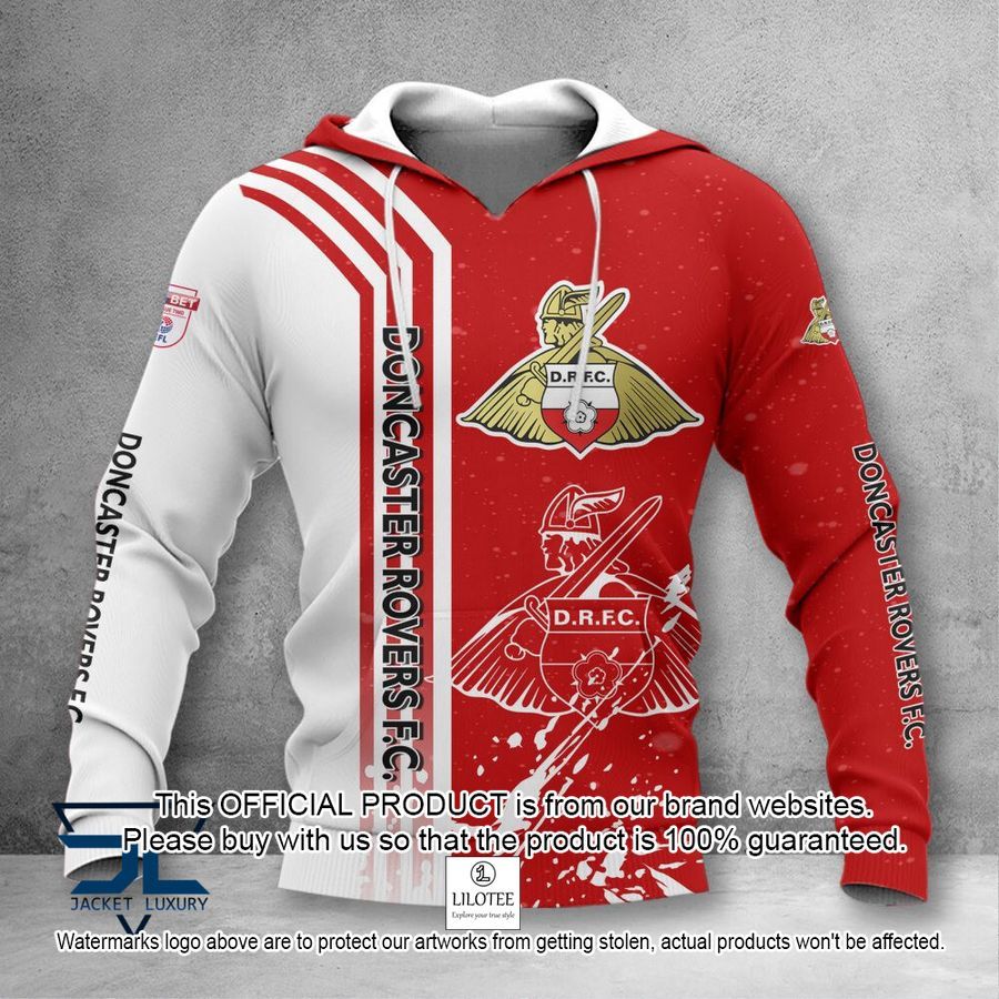 doncaster rovers shirt hoodie 1 424