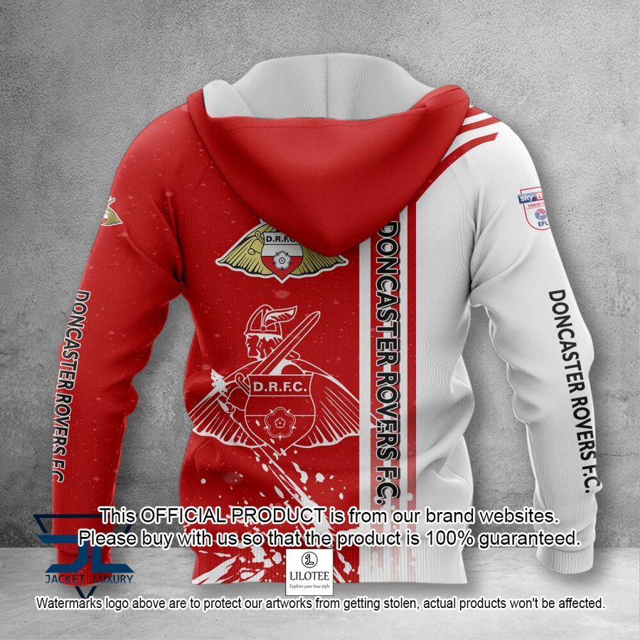 doncaster rovers shirt hoodie 2 464