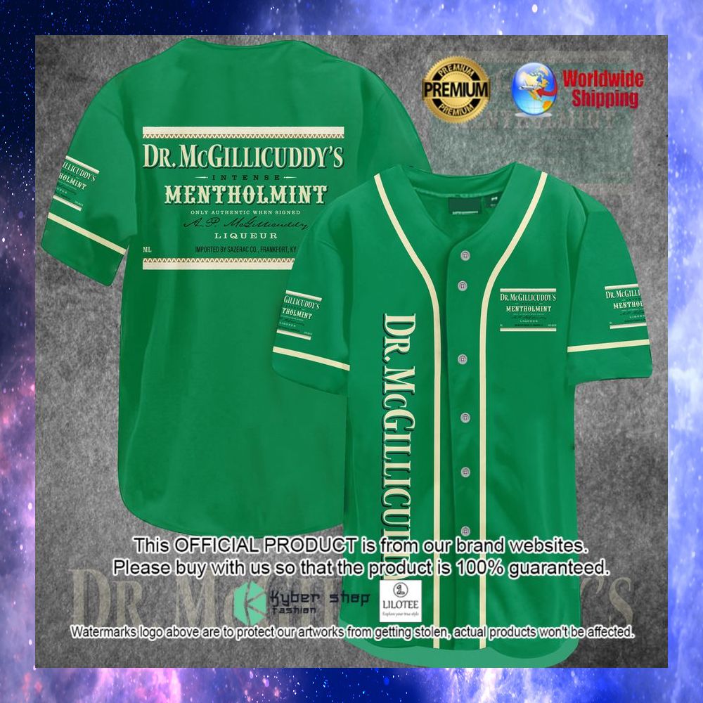 dr mcgillicuddy baseball jersey 1 860