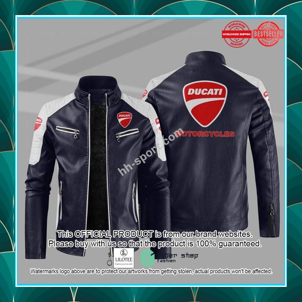 ducati motorcycles motor leather jacket 5 578