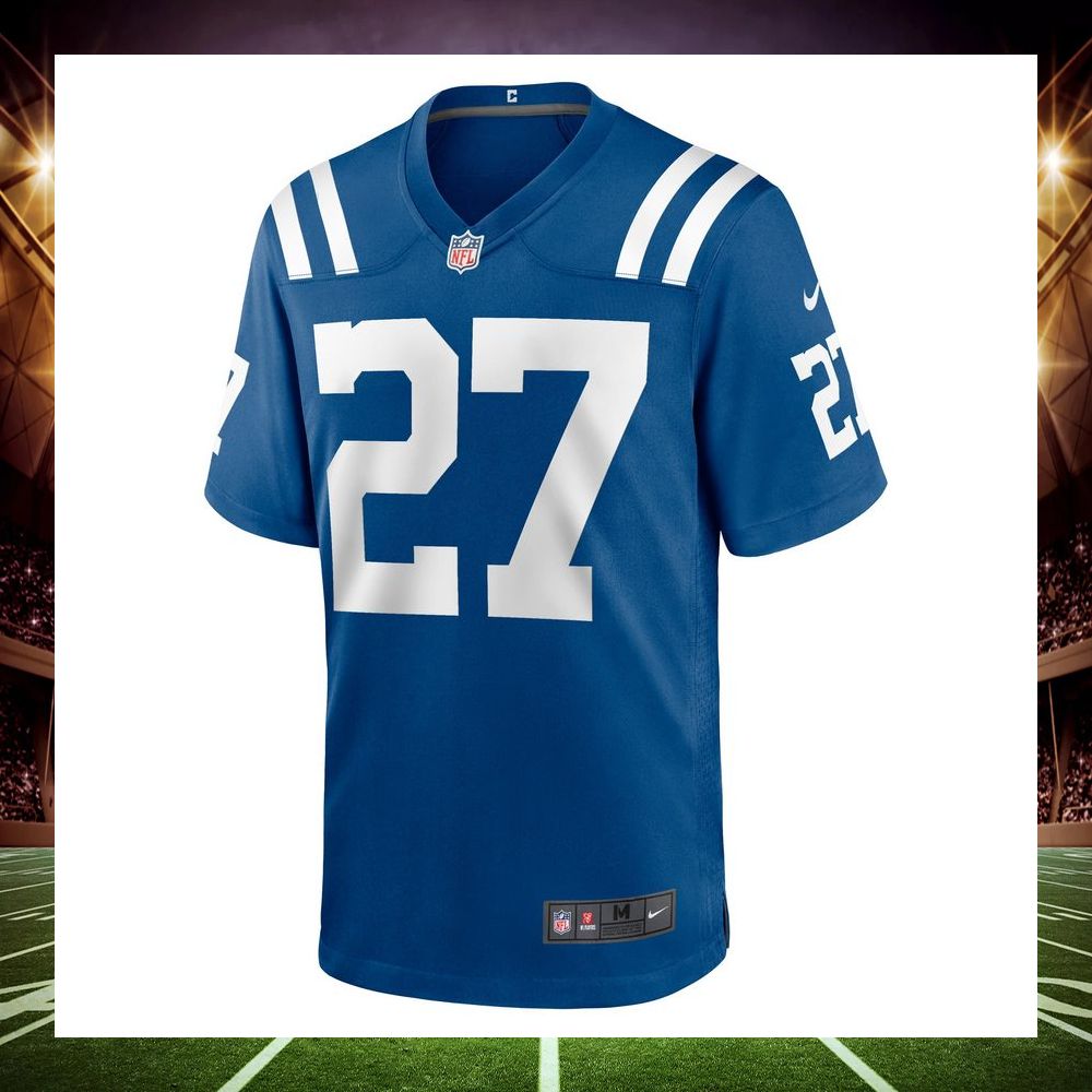 dvonte price indianapolis colts royal football jersey 2 183