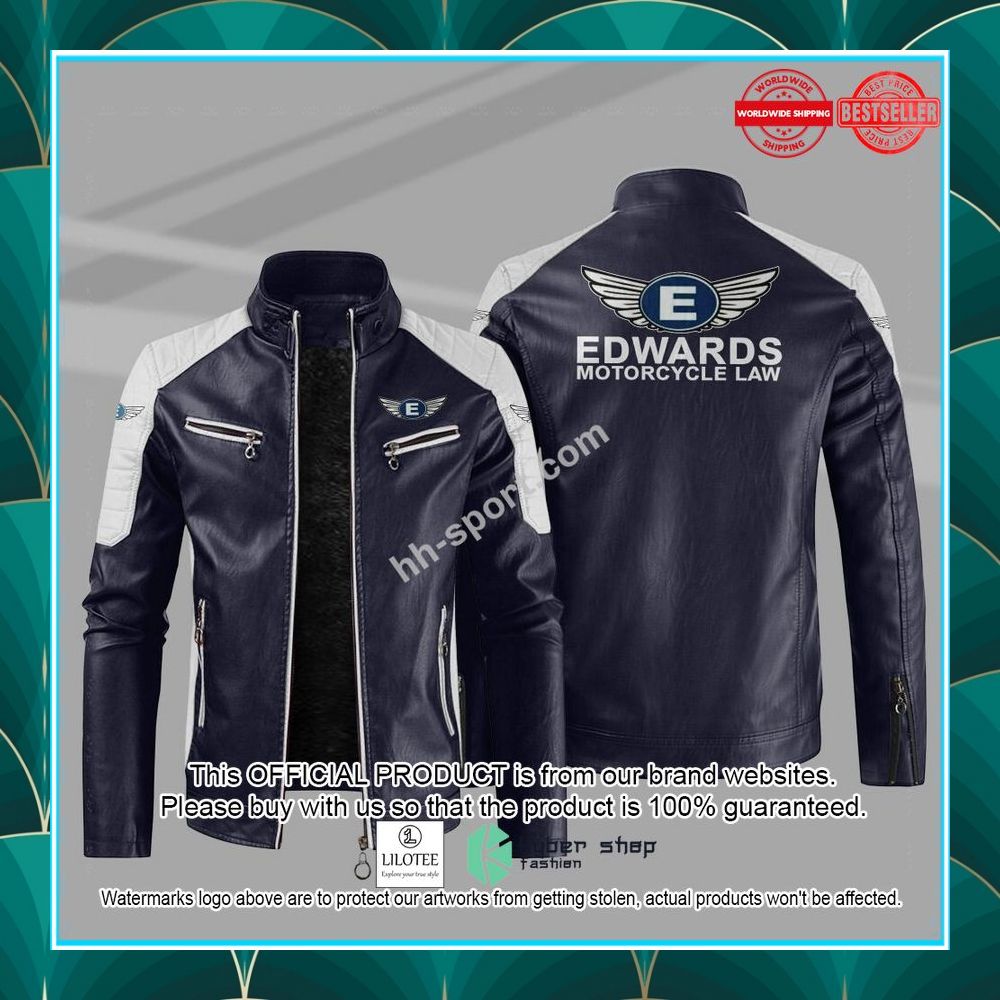 edwards motorcycle law motor leather jacket 5 796