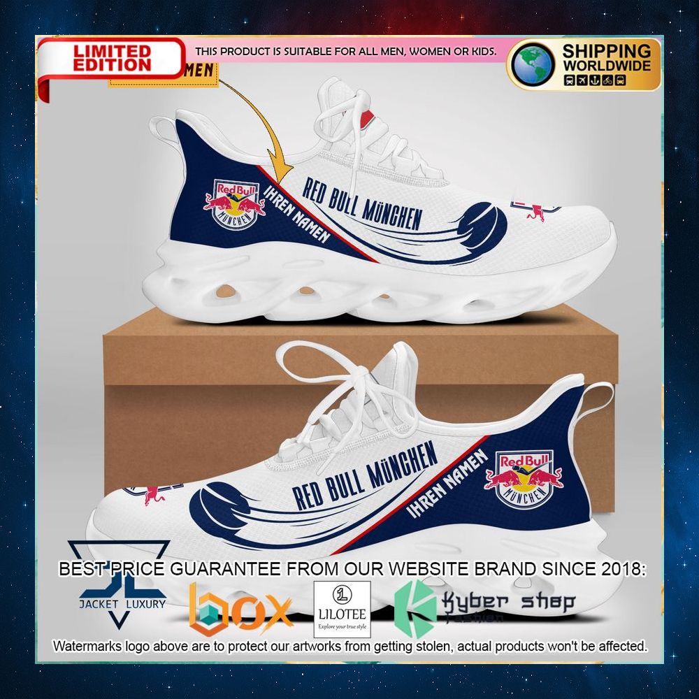 ehc red bull munchen custom clunky max soul shoes 2 600