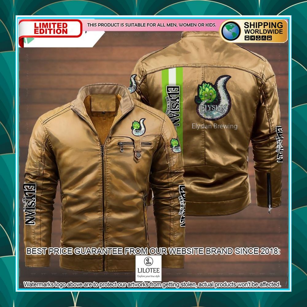 elysian brewing space dust ipa leather jacket 3 108