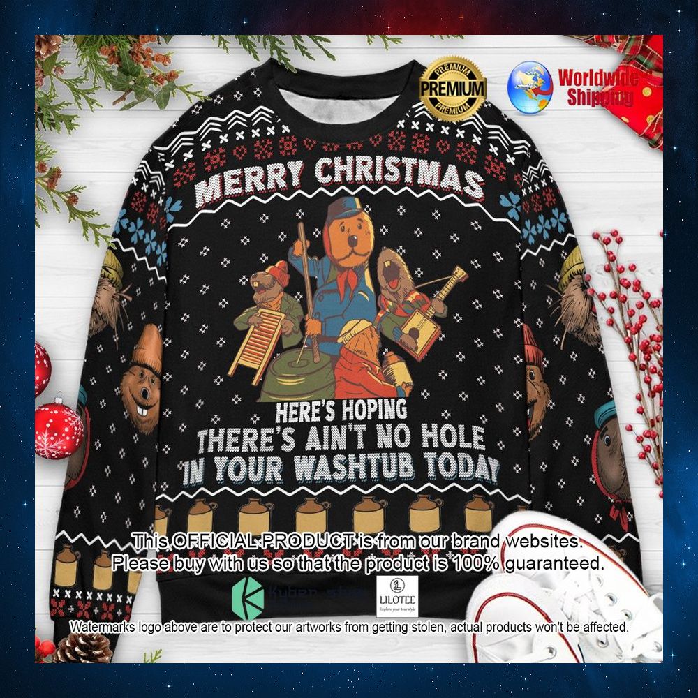 emmet otters jug band merry christmas sweater 1 310