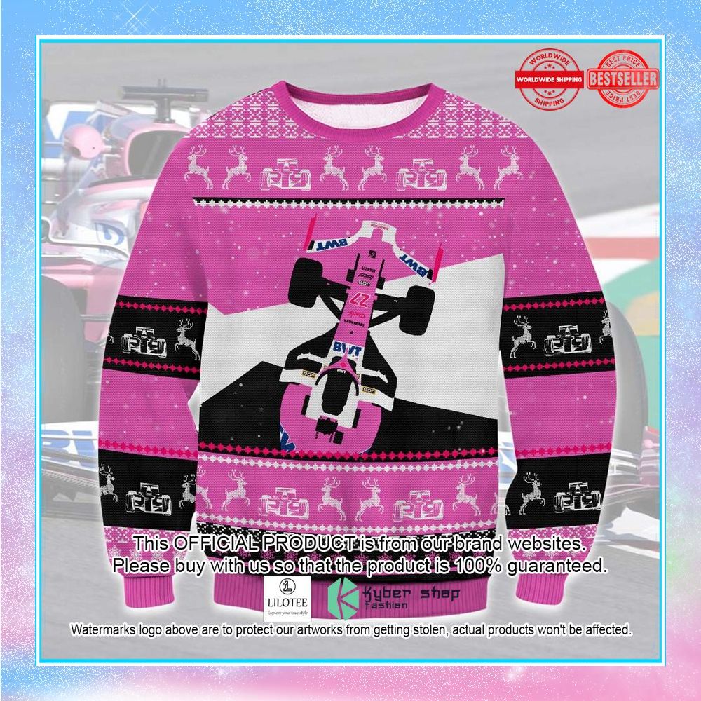 f1 bwt chrismtas sweater 1 333