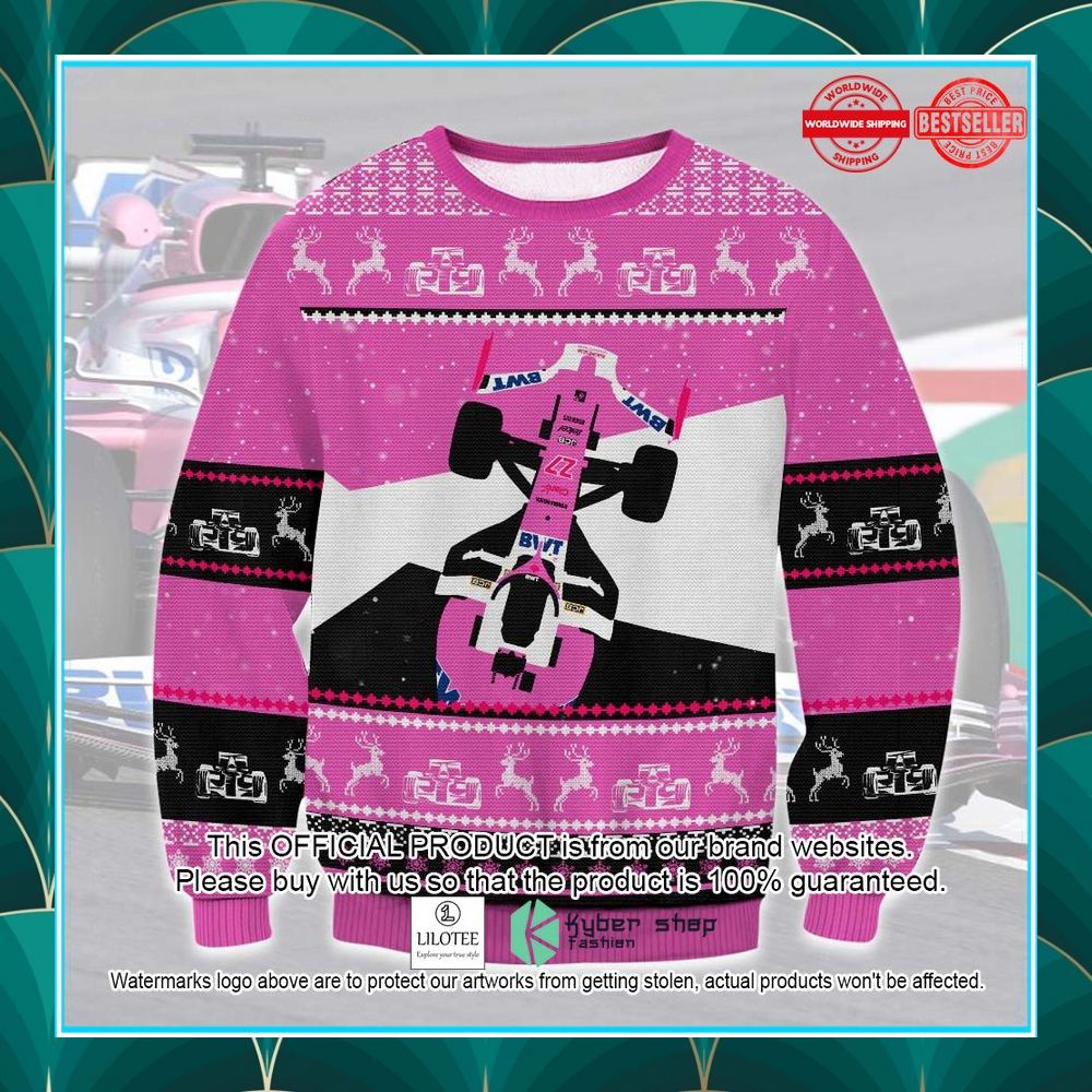 f1 bwt chrismtas sweater 1 368
