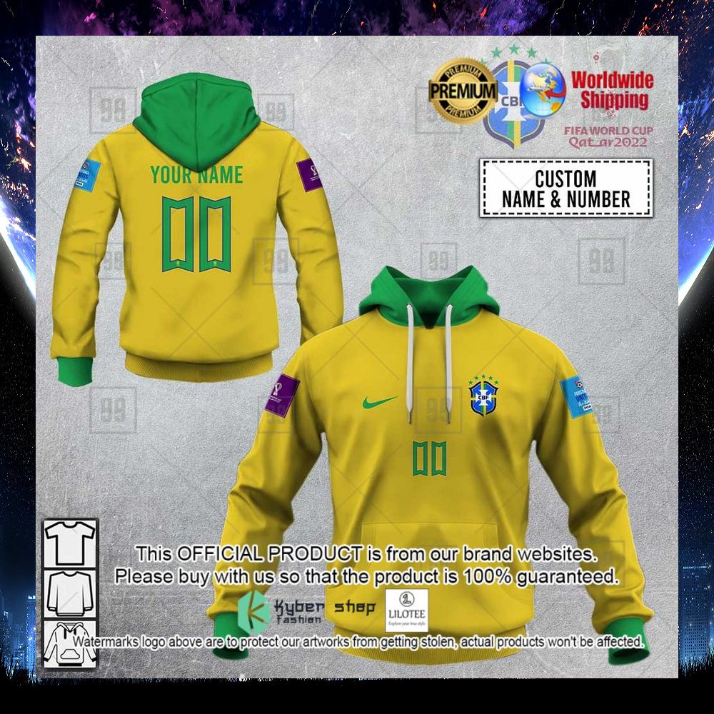 fifa world cup 2022 brazil personalized 3d hoodie shirt 1 655
