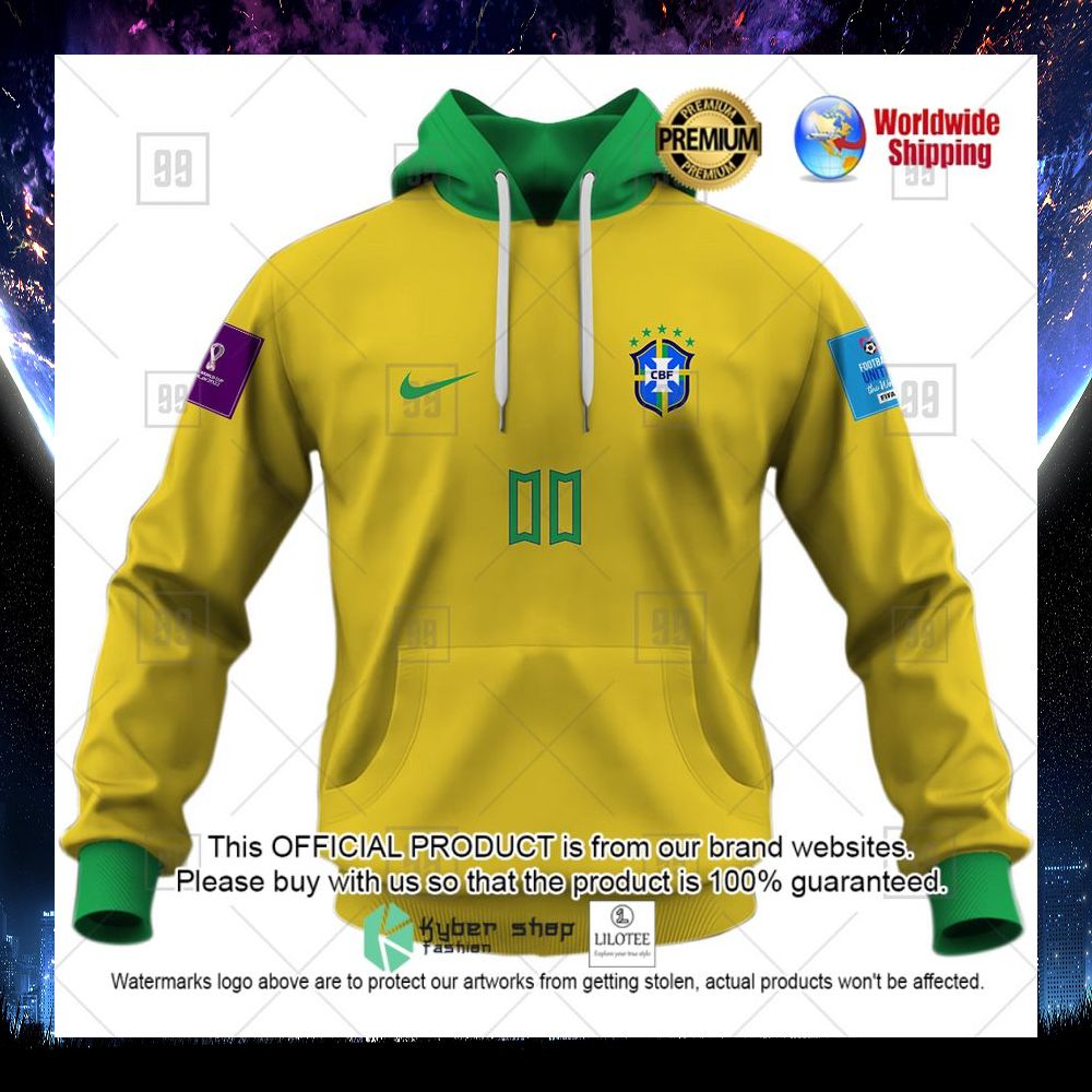 fifa world cup 2022 brazil personalized 3d hoodie shirt 2 27