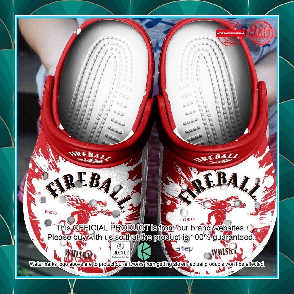 fireball crocs crocband shoes 1 245
