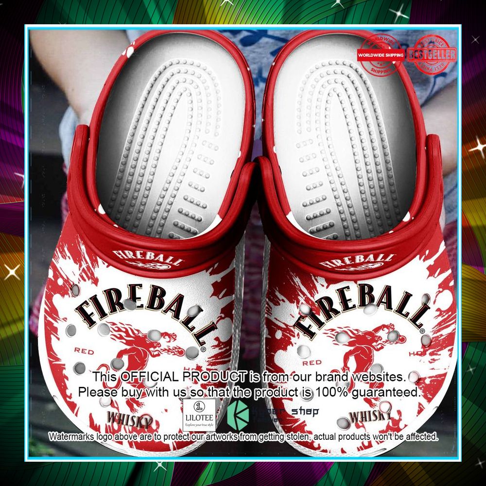 fireball crocs crocband shoes 1 436