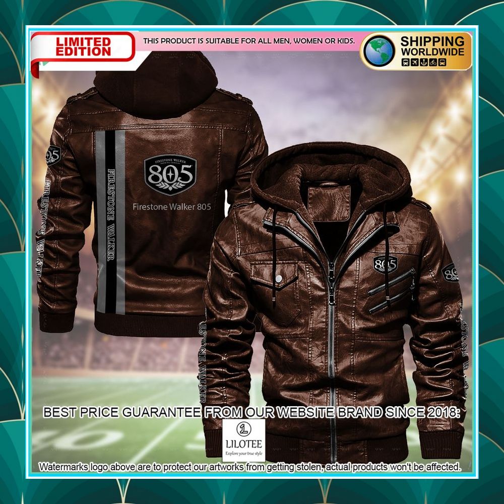 firestone walker 805 leather jacket 1 827