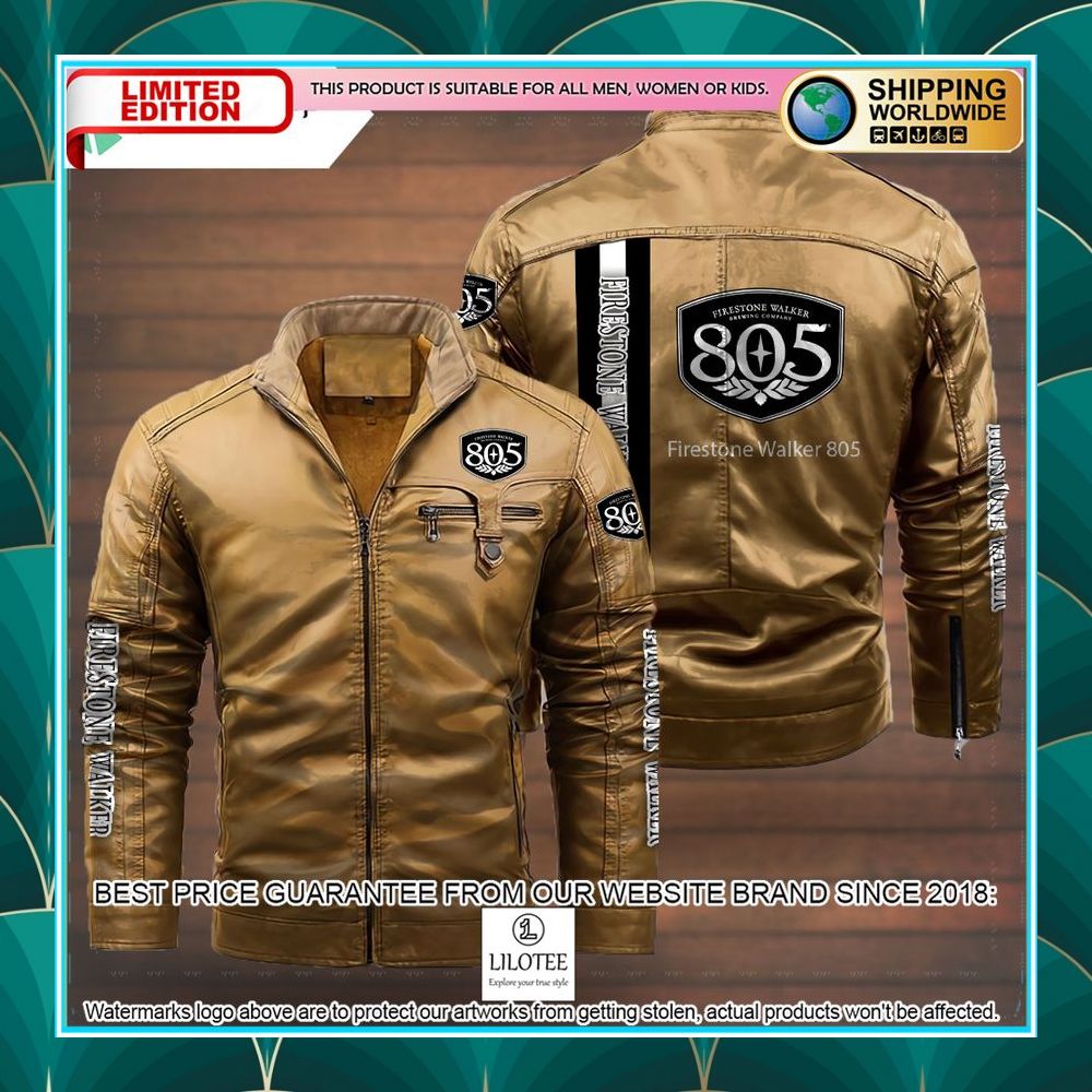 firestone walker 805 leather jacket 3 335