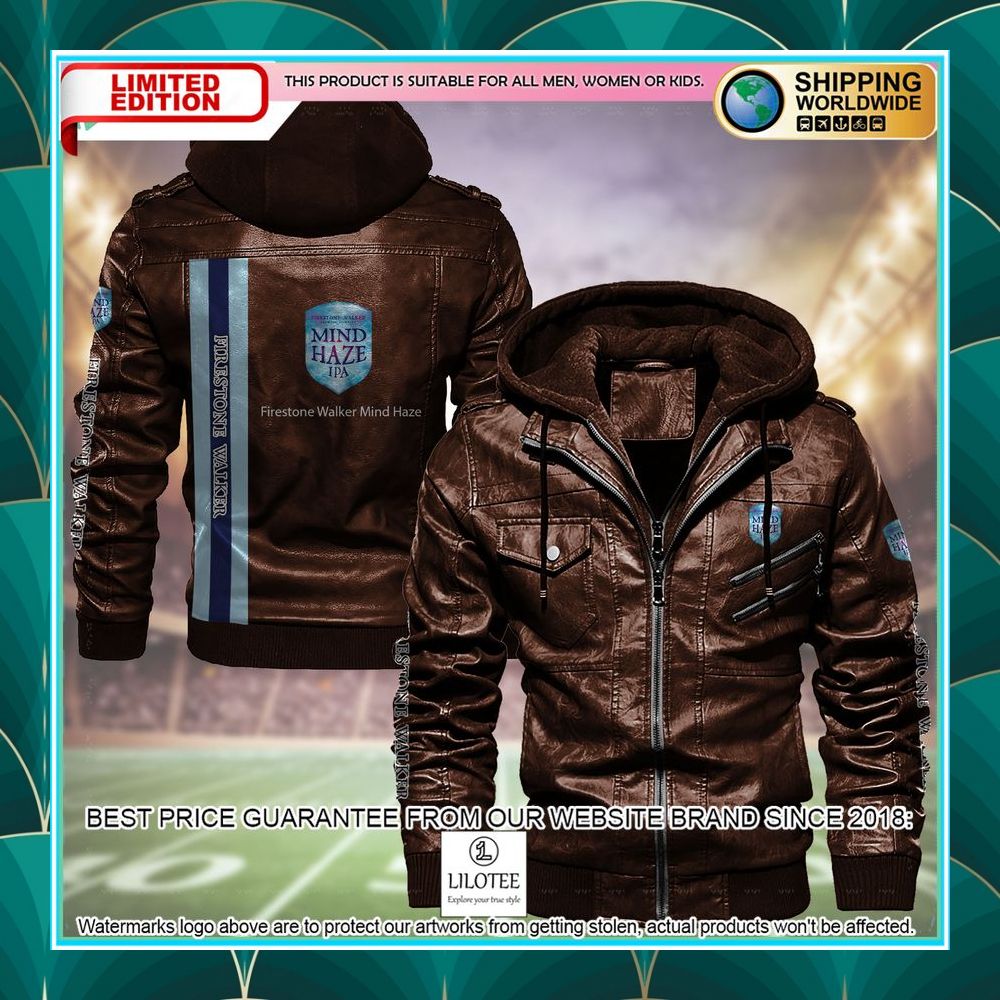 firestone walker mind haze leather jacket 1 609