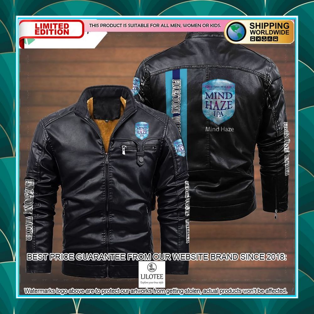 firestone walker mind haze leather jacket 4 221