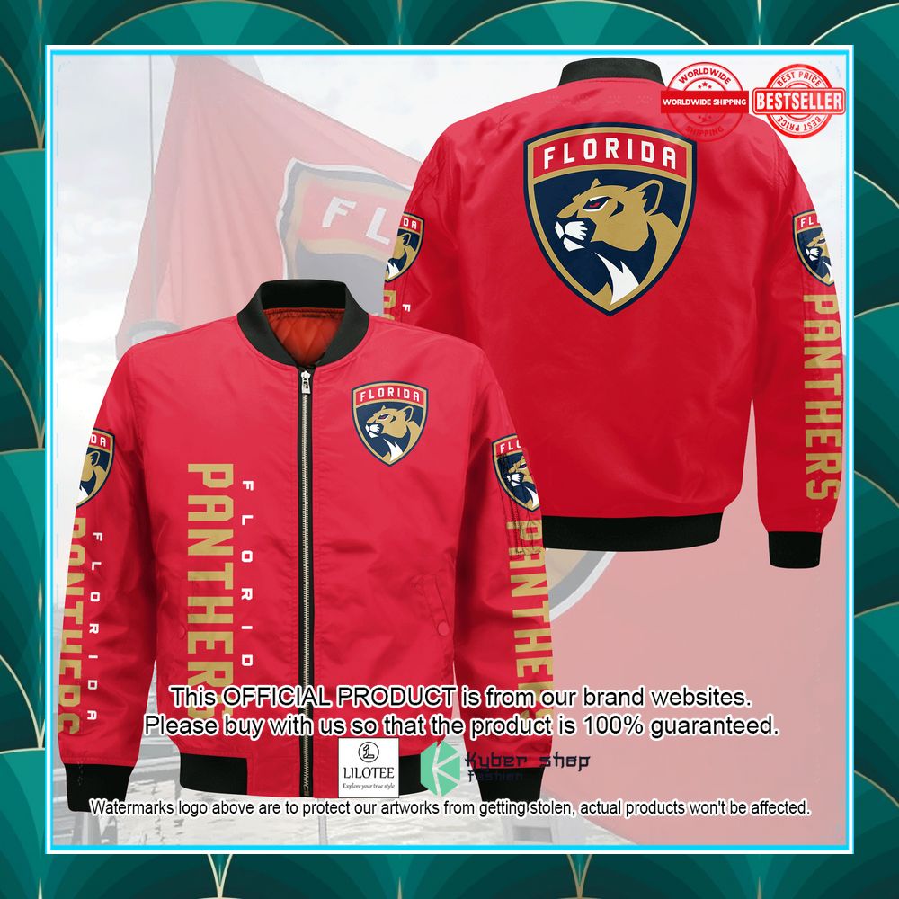 florida panthers bomber jacket 1 87