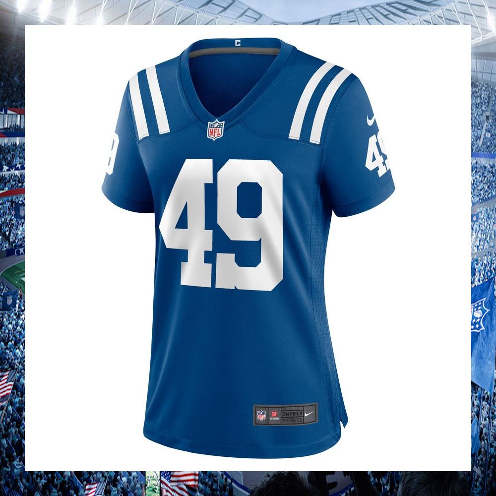 forrest rhyne indianapolis colts nike womens royal football jersey 2 480