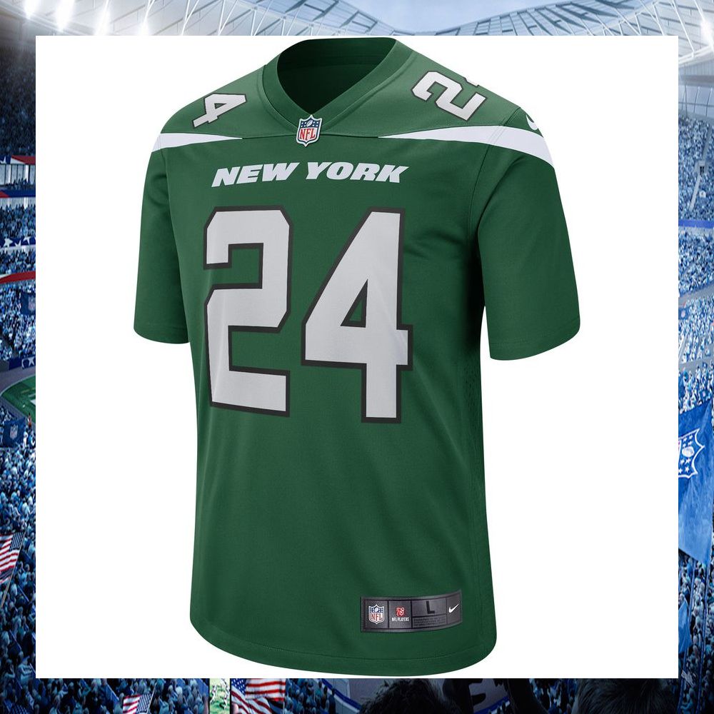 freeman mcneil new york jets nike retired gotham green football jersey 2 937