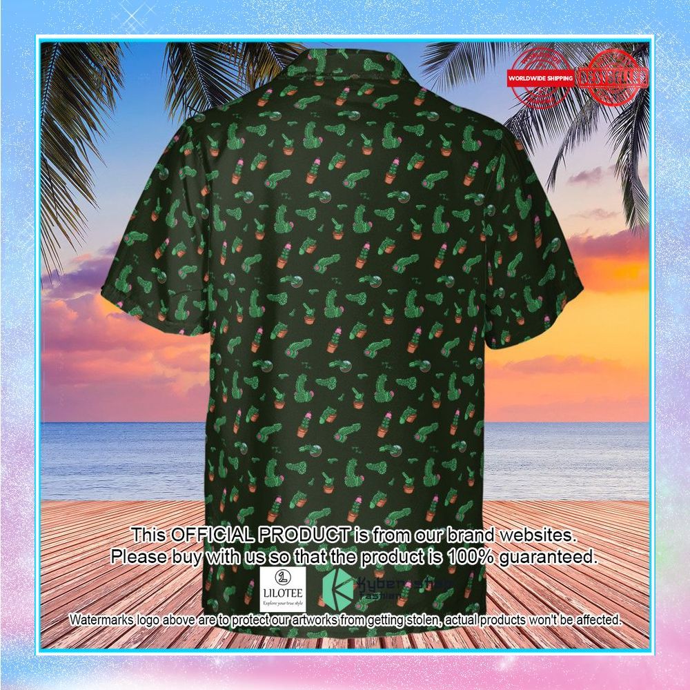 Funny Plants Pattern Hawaiian Shirt - LIMITED EDITION 3 funny plants pattern hawaiian shirt 3 136