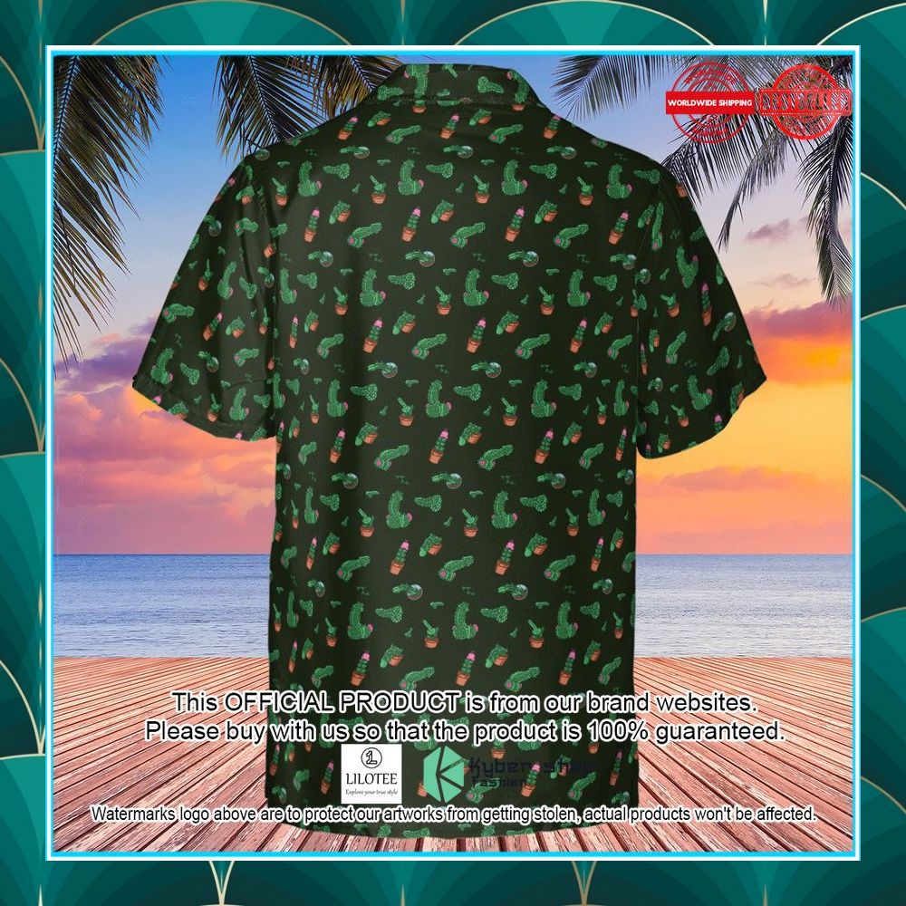 Funny Plants Pattern Hawaiian Shirt - LIMITED EDITION 6 funny plants pattern hawaiian shirt 3 890